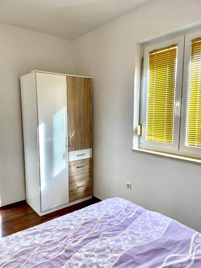 Apartman Lovre Zadar Buitenkant foto