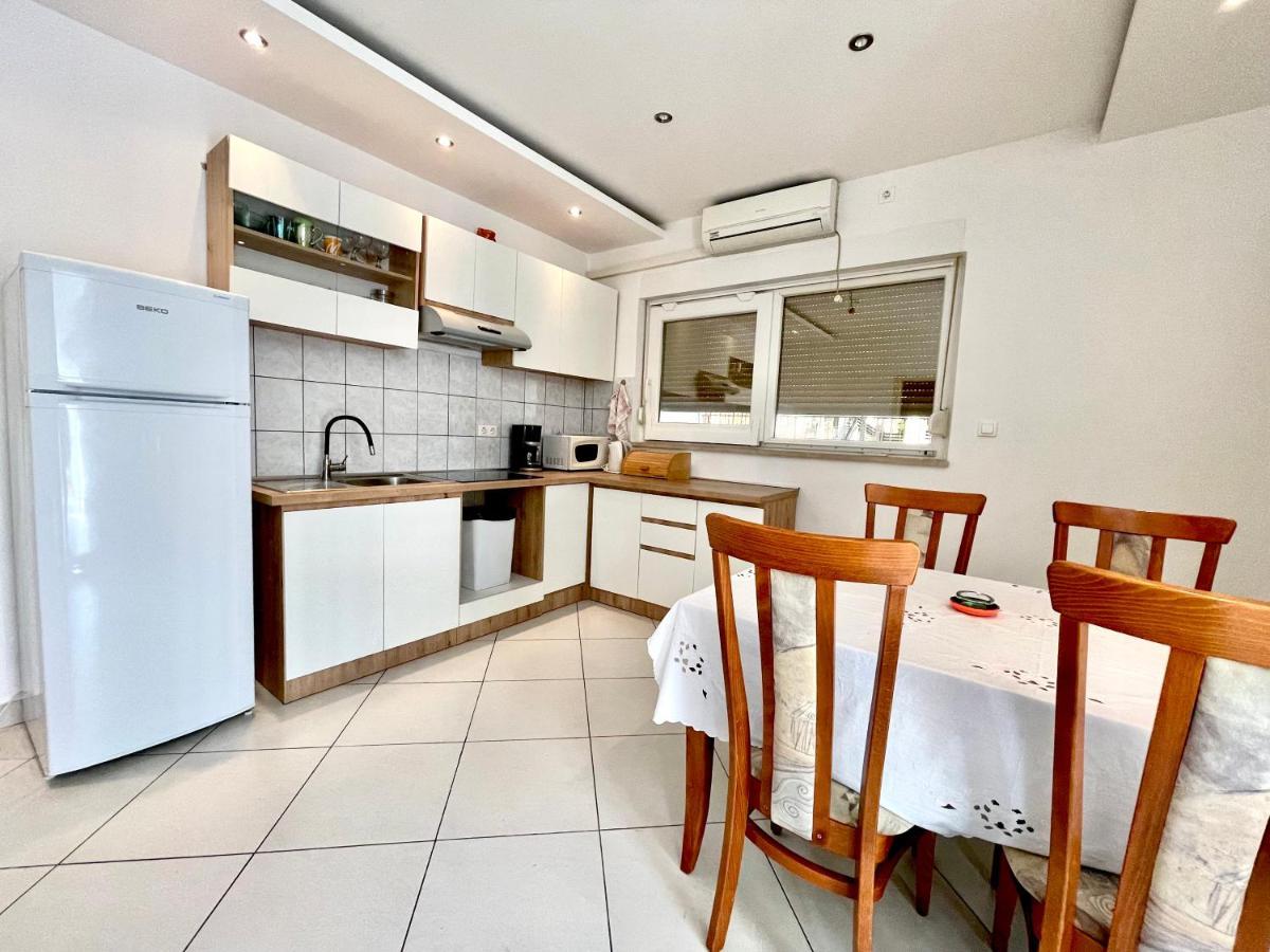 Apartman Lovre Zadar Buitenkant foto