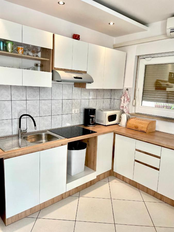 Apartman Lovre Zadar Buitenkant foto