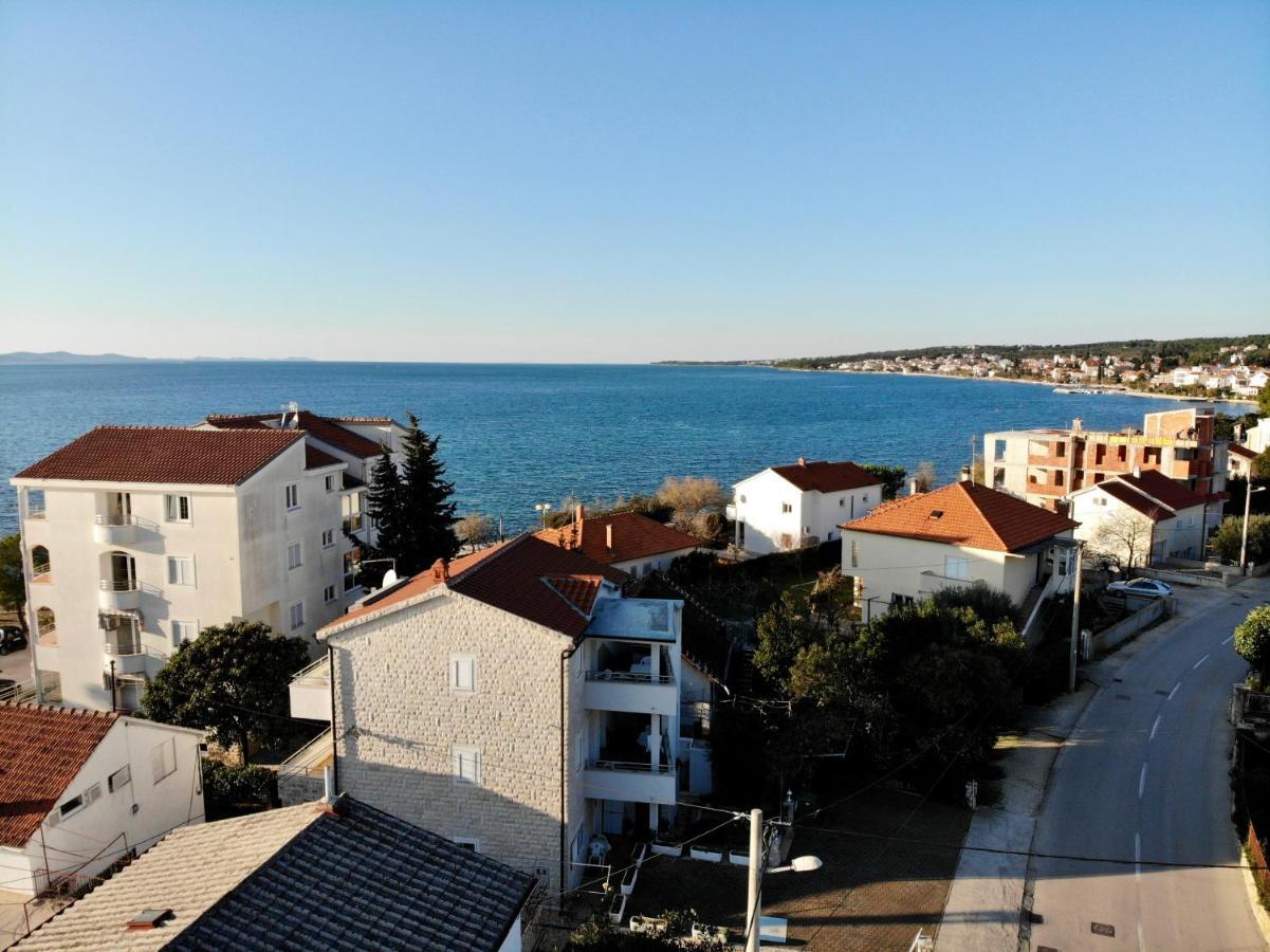Apartman Lovre Zadar Buitenkant foto