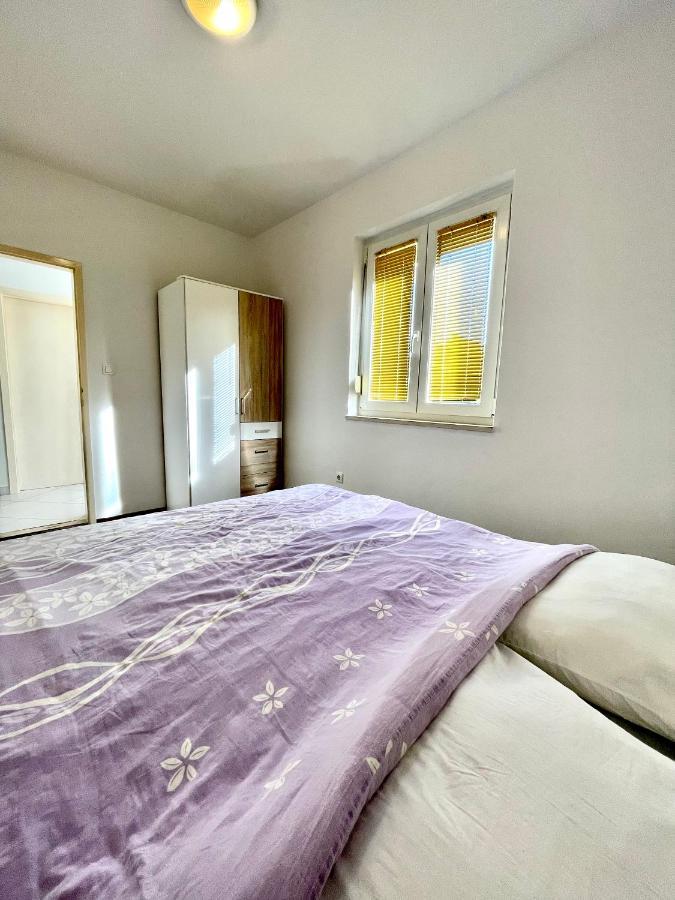 Apartman Lovre Zadar Buitenkant foto