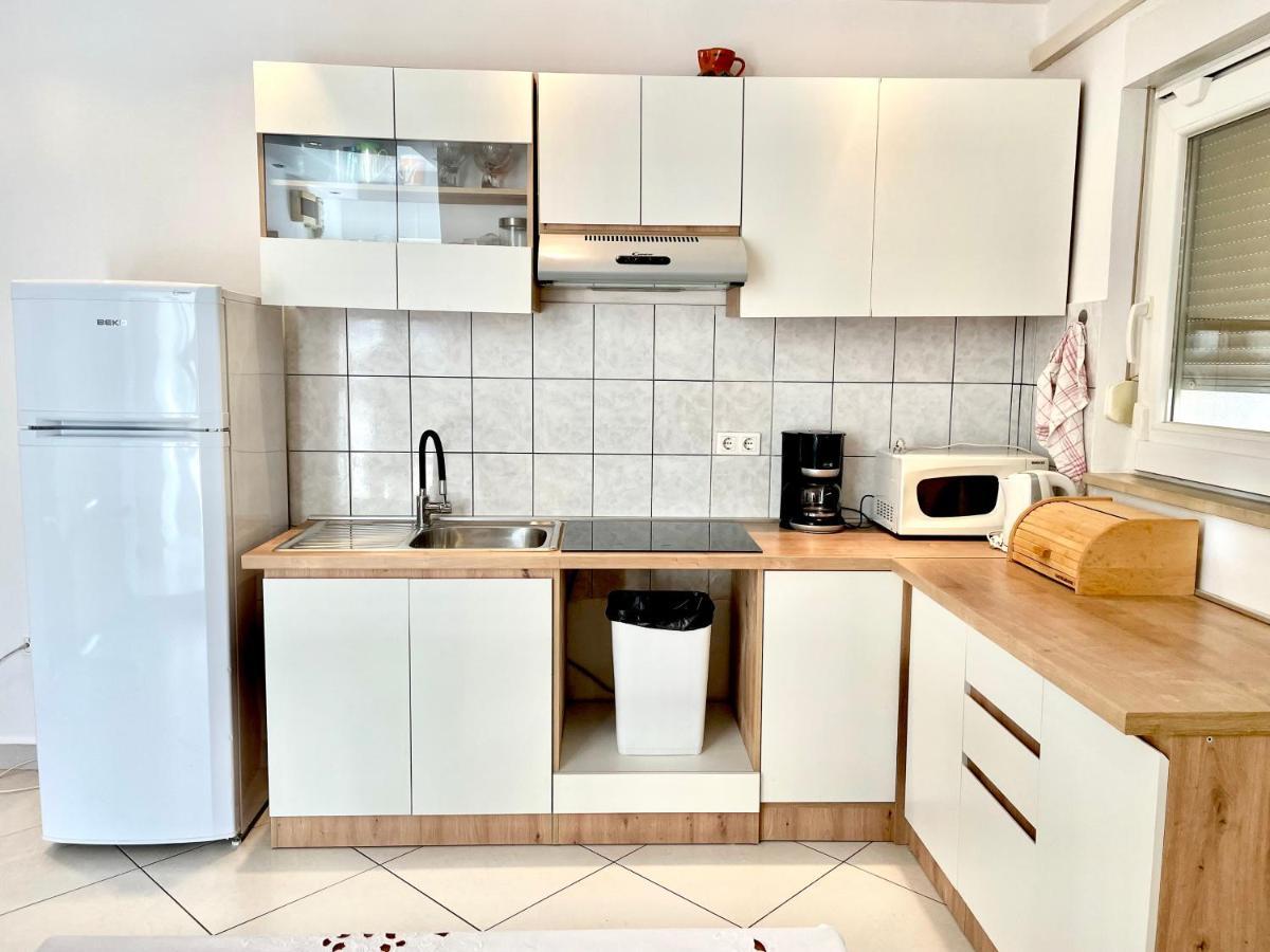 Apartman Lovre Zadar Buitenkant foto