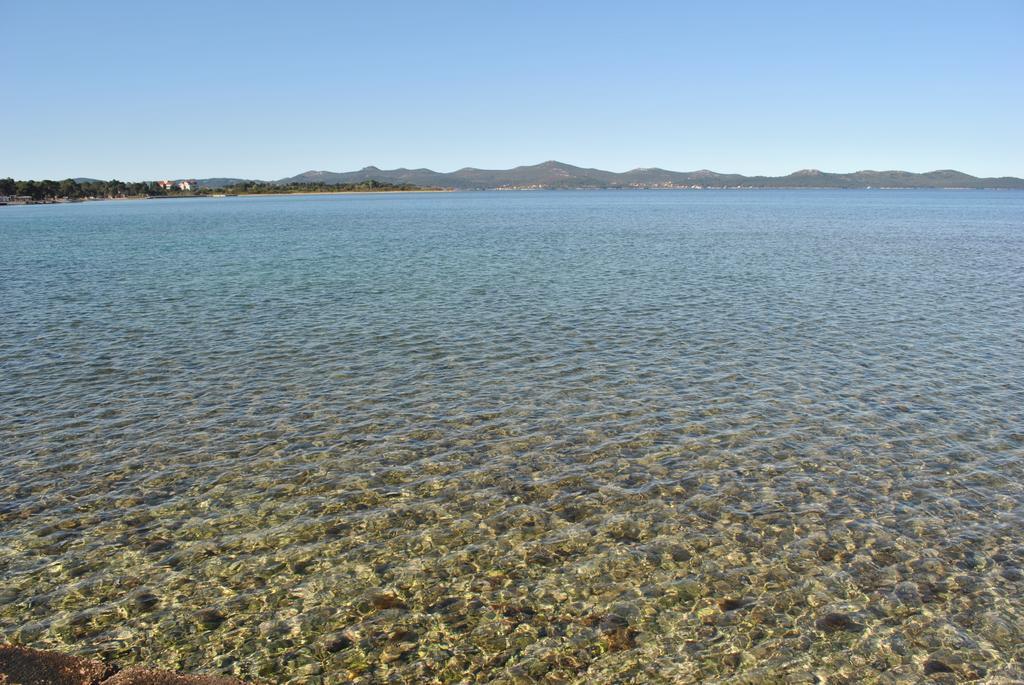 Apartman Lovre Zadar Buitenkant foto