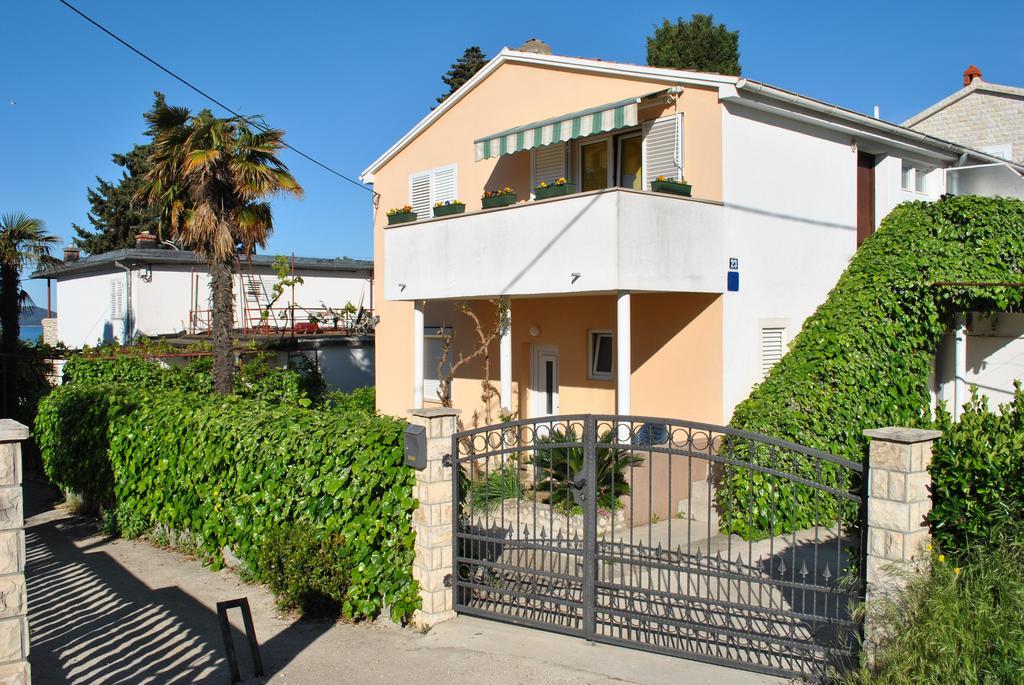 Apartman Lovre Zadar Buitenkant foto